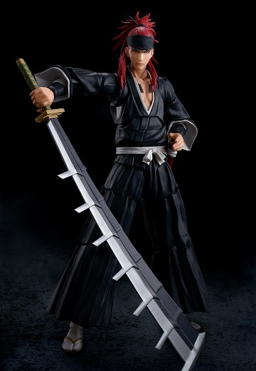 S.H.Figuarts 阿散井恋次 | Hpoi手办维基