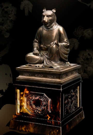 十二兽首全身像 寅虎 | Hpoi手办维基