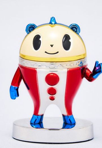 Bright Arts Gallery 女神异闻录4 黄金版 小熊 | Hpoi手办维基