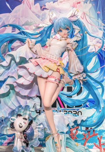 Vocaloid 初音未来 未来有你 2020ver. 等身雕塑