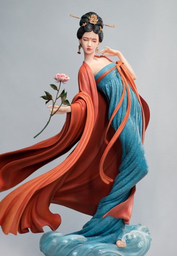 小雅集 丽人行 | Hpoi手办维基