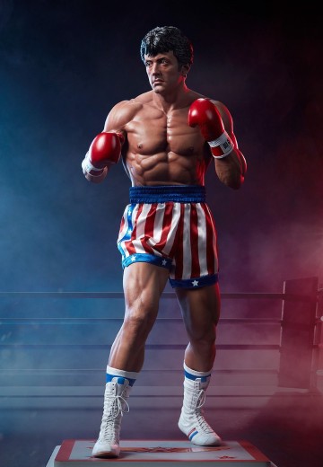 洛奇4 洛奇 | Hpoi手办维基