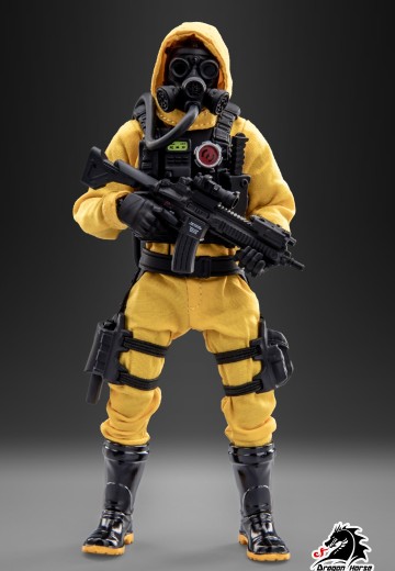 SCP基金会系列 机动特遣队 Zeta-9 “鼹鼠” | Hpoi手办维基