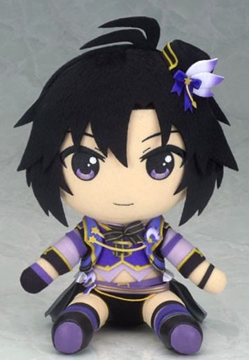 偶像大师 百万现场！布偶 菊地真