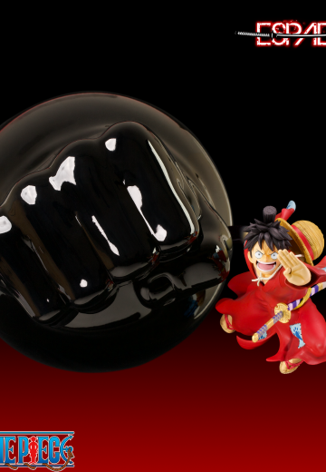 BREACH系列 航海王 蒙奇·D·路飞