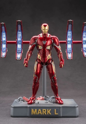 复仇者联盟3：无限战争 钢铁侠 50号装甲