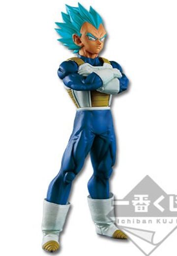 一番赏 龙珠 回忆 最终大奖 超级赛亚人之神超级赛亚人贝吉塔 | Hpoi手办维基