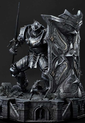 UPMDMS-01 恶魔之魂 高塔骑士 | Hpoi手办维基