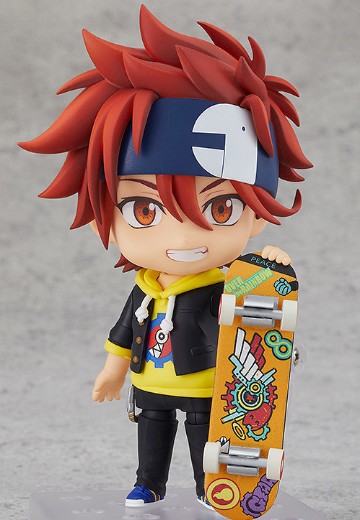 粘土人#2048 无限滑板 历 | Hpoi手办维基