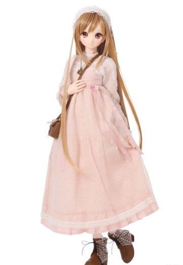 艾莉丝收集 米琳 / 悦耳的鸟鸣（粉红鸟） | Hpoi手办维基