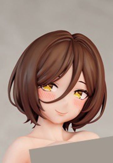 肉感少女 真间米谷丽 明润眼