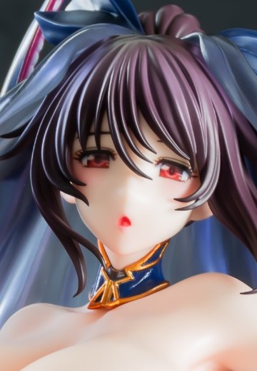 対魔忍RPG 水城不知火 幻影花嫁ver. | Hpoi手办维基