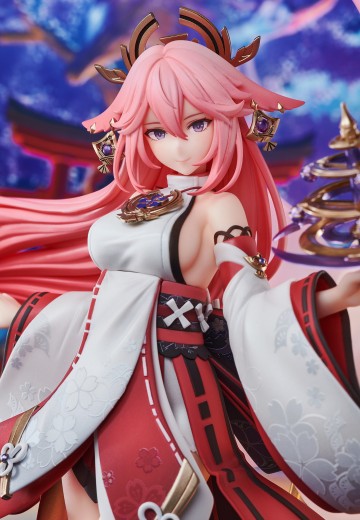 原神 八重神子 狐之真意 | Hpoi手办维基