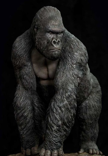 博物系列 山地大猩猩 | Hpoi手办维基