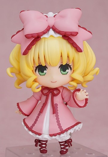 粘土人#1788 蔷薇少女 雏莓 | Hpoi手办维基