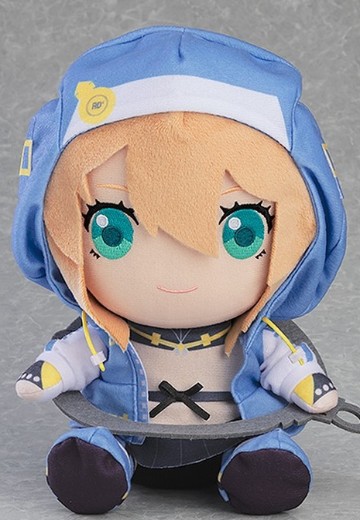 罪恶装备 毛绒玩偶 布丽姬