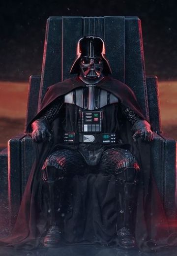 星球大战 王座达斯·维德 | Hpoi手办维基