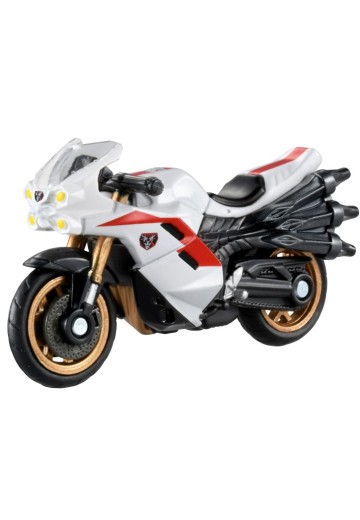 多美卡旗舰版unlimited  新·假面骑士 旋风号（假面骑士第2号） | Hpoi手办维基