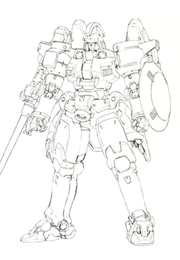 OZ-00MS  杜鲁基斯（无尽的华尔兹）