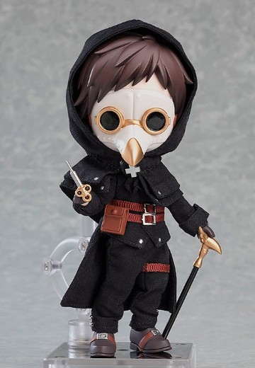 粘土娃 医生：安塞尔·莫雷提 | Hpoi手办维基