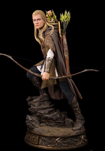 极致系列 魔戒 莱格拉斯 | Hpoi手办维基