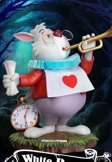 MC-068 极匠系列 爱丽丝梦游仙境 白兔先生 | Hpoi手办维基