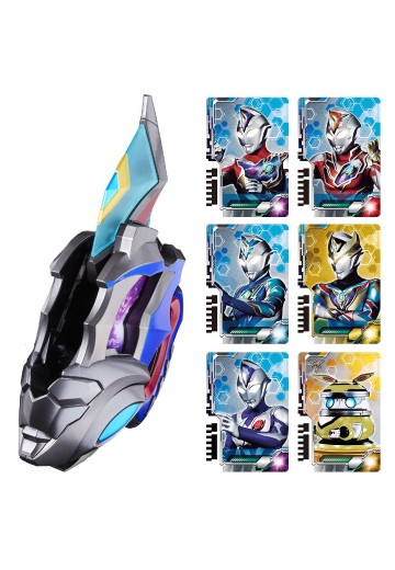 德凯奥特曼系列 奥特闪光剑 -大结局纪念版-