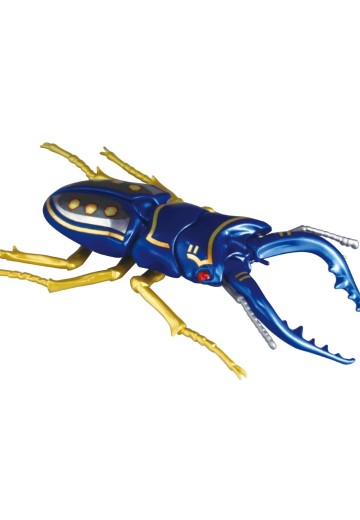 自由研究223 假面骑士甲斗王篇 锹甲虫 钢斗王变身器款式 | Hpoi手办维基