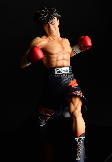 第一神拳 千堂武士 终结一击 战损版 | Hpoi手办维基