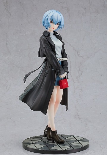 新世纪福音战士新剧场版  绫波零 ~Red Rouge~ | Hpoi手办维基