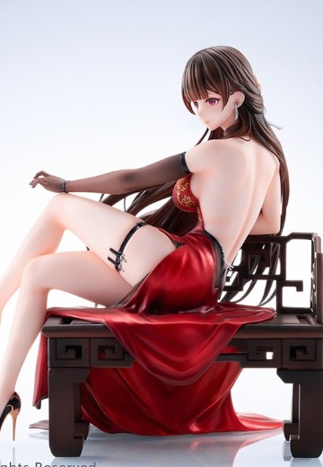 Lost：Order 莫焉 礼服版 | Hpoi手办维基