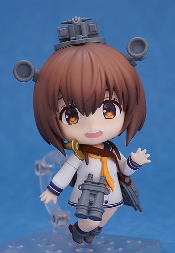 粘土人#2082  舰队Collection -舰娘- 雪风 | Hpoi手办维基