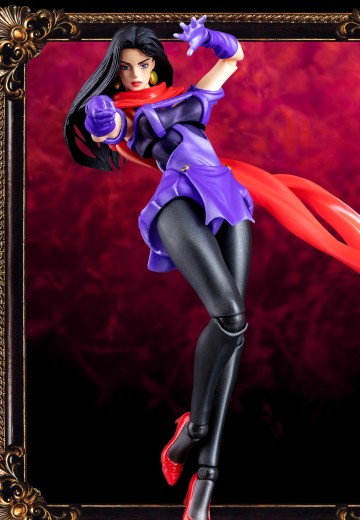 超像可动 JOJO的奇妙冒险 战斗潮流 莉莎莉莎 | Hpoi手办维基