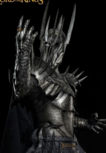 魔戒 索伦 半身像 | Hpoi手办维基