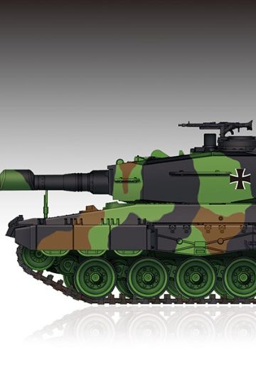 编号：07190 1/72 装甲车辆系列 德国 豹2A4 主战坦克 | Hpoi手办维基