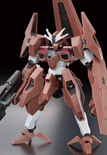 HG 机动战士高达 水星的魔女 索恩魔灵高达 | Hpoi手办维基