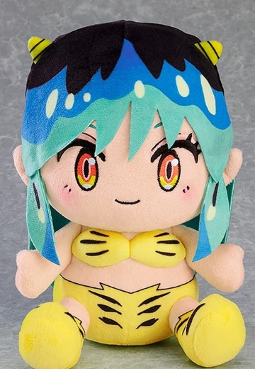 福星小子 毛绒玩偶 拉姆 | Hpoi手办维基