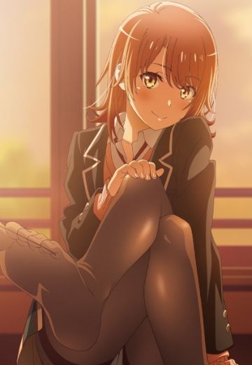 我的青春恋爱物语果然有问题 。续 一色彩羽 黑裤袜 | Hpoi手办维基