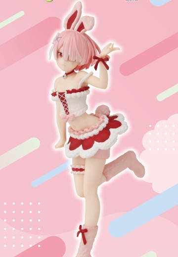 一番赏 Re:从零开始的异世界生活 ～动物乐园～ B奖 拉姆