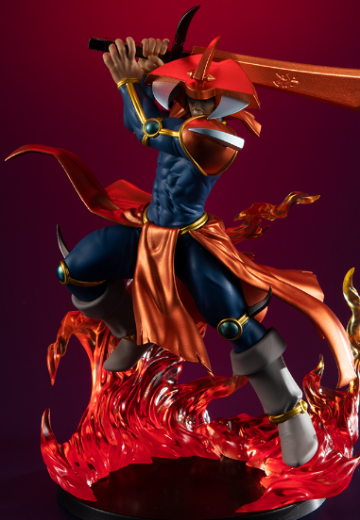 怪兽年代记 游戏王 怪兽之决斗 炎之剑士/火焰剑士 | Hpoi手办维基