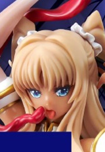 Tentacle and Witches 触手的恋人 双叶・莉莉・拉美西斯 美腿版