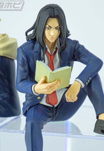 小坐系列 PM 重生之道 场地圭介 | Hpoi手办维基