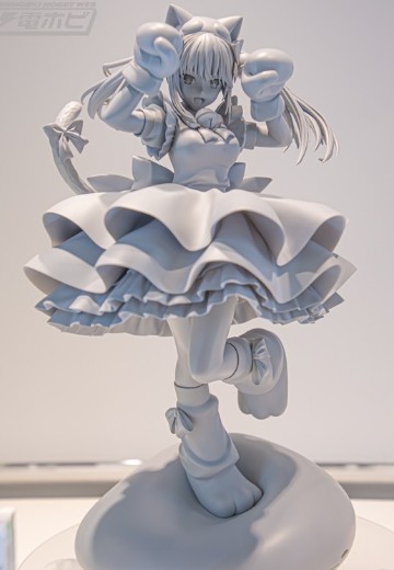 约会大作战×令和的铃铛猫娘 时崎狂三 铃铛猫娘造型（企划取消） | Hpoi手办维基