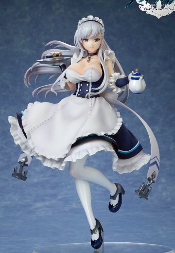 碧蓝航线 贝尔法斯特