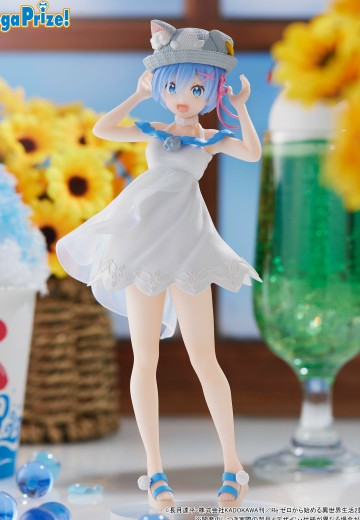 Luminasta Re：从零开始的异世界生活 雷姆 猫夏日