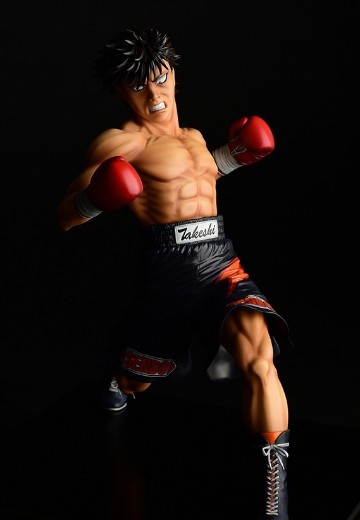 第一神拳 千堂武士 终结一击 | Hpoi手办维基