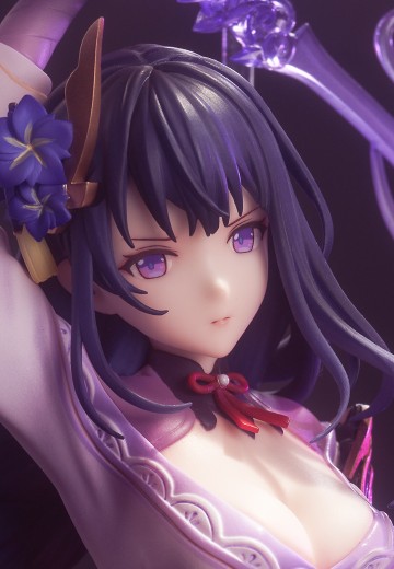 原神 雷电将军·雷鸣寂灭 | Hpoi手办维基