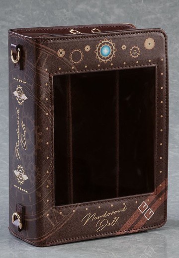 粘土娃 专用随身包 NEO 齿轮古书 | Hpoi手办维基