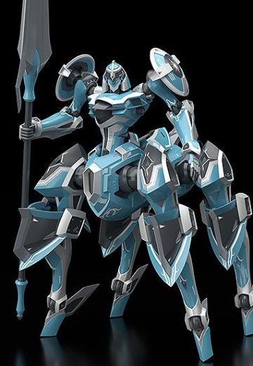 MODEROID 骑士&魔法 泽多林布尔 量产机配色