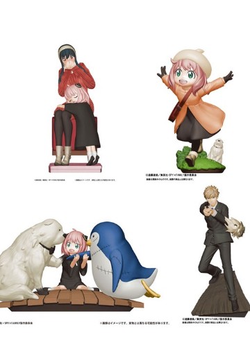 掌中名场面 间谍过家家 掌上间谍过家家2 | Hpoi手办维基